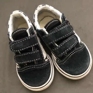 Baby Vans, Velcro size 5